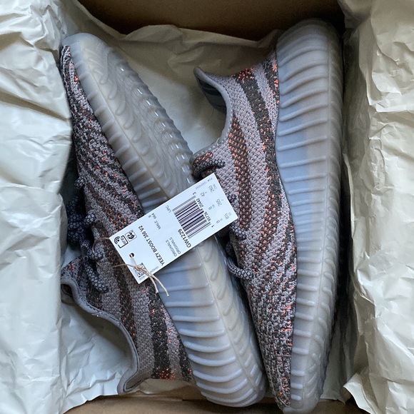 Adidas YEEZY BOOST 350 V2 ADULTS - Picture 3 of 7